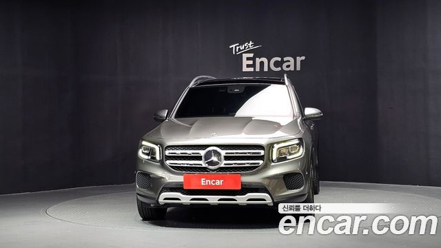 Mercedes-Benz GLB-Class GLB200 d — пробег 149 847 км — фото 3 из 5