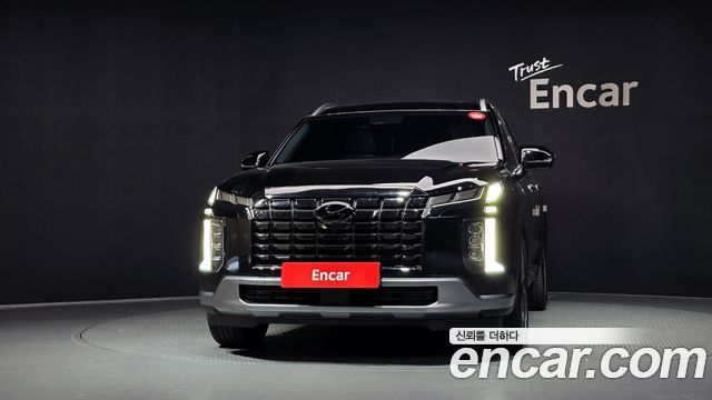 Hyundai Palisade Diesel 2.2 4WD Le Blanc — пробег 54 889 км — фото 3 из 5
