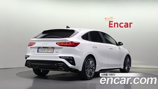 Kia K3 1.6 Turbo GT 5Door Signature — пробег 63 280 км — фото 2 из 5
