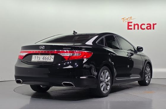 Hyundai Grandeur HG240 Modern — пробег 133 573 км — фото 2 из 5