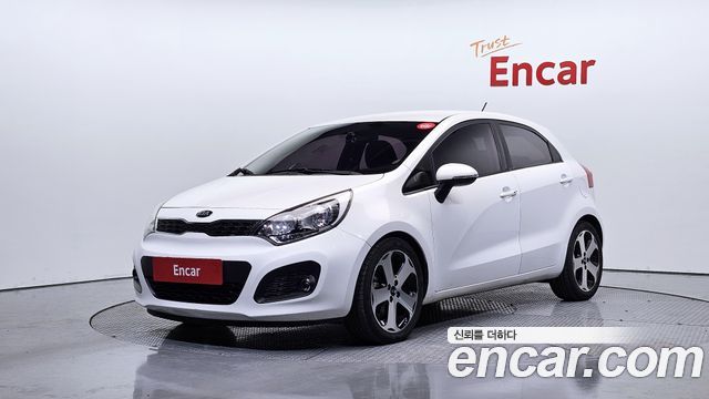 Kia pride 1.6 GDI Hatchback Prestige — пробег 72 735 км — фото 1 из 5