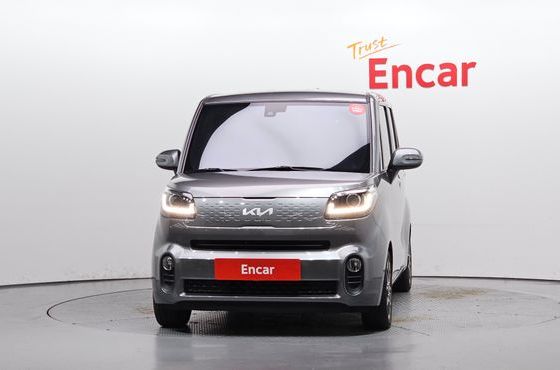 Kia RAY Best Selection — пробег 81 693 км — фото 3 из 5