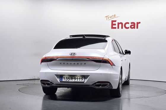 Hyundai Grandeur Calligraphy — пробег 77 410 км — фото 4 из 5