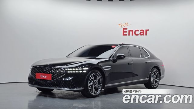 Genesis G90 из Кореи Encar