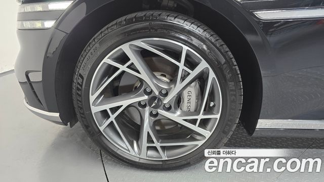 Genesis G90 из Кореи Encar