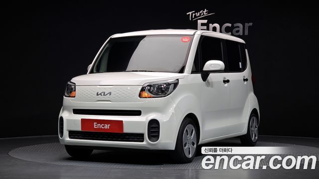 Kia RAY Van Standard — пробег 69 891 км — фото 1 из 5