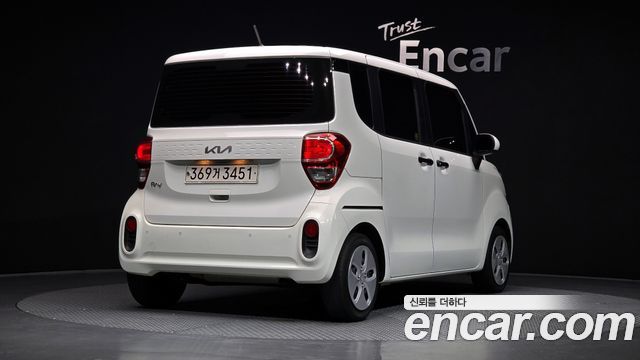 Kia RAY Van Standard — пробег 69 891 км — фото 2 из 5