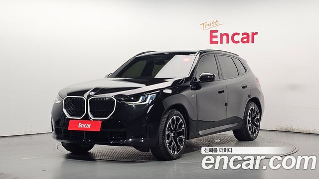 BMW X3 из Кореи Encar