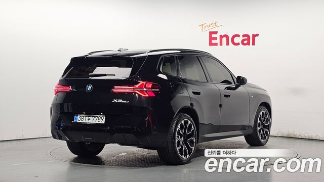 BMW X3 из Кореи Encar