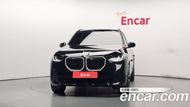 BMW X3 из Кореи Encar