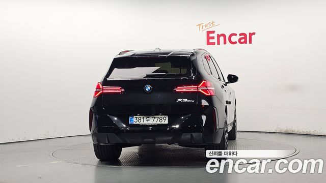 BMW X3 из Кореи Encar