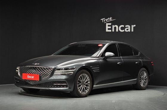 Genesis G80 Gasoline 2.5 Turbo AWD — пробег 101 722 км — фото 1 из 5