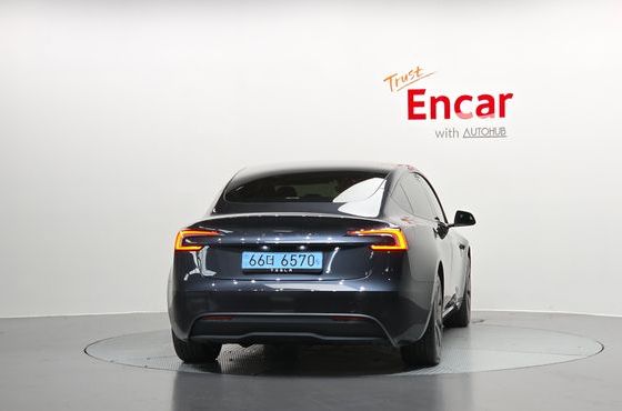 Tesla Model 3 RWD — пробег 11 145 км — фото 4 из 5