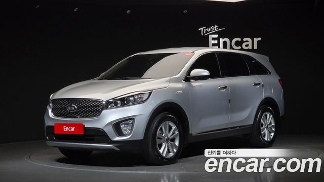 Kia Sorento Diesel 2.0 2WD Luxury — пробег 149 684 км — фото 1 из 5