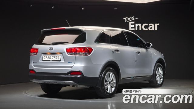 Kia Sorento Diesel 2.0 2WD Luxury — пробег 149 684 км — фото 2 из 5