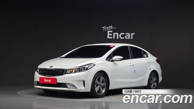 Kia K3 Trendy — пробег 72 245 км — фото 1 из 5