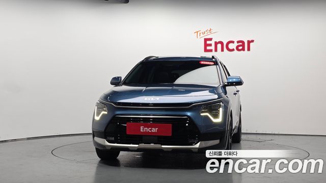 Kia Niro Signature — пробег 41 122 км — фото 3 из 5