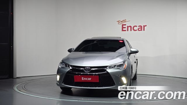Toyota Camry из Кореи Encar