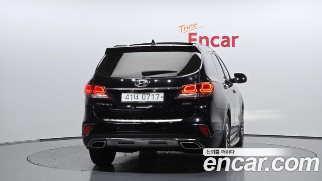 Hyundai Maxcruz из Кореи Encar