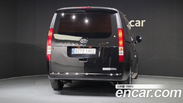 Hyundai Staria из Кореи Encar