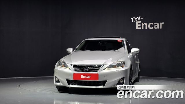Lexus IS Premium XE20 — пробег 108 623 км — фото 3 из 5