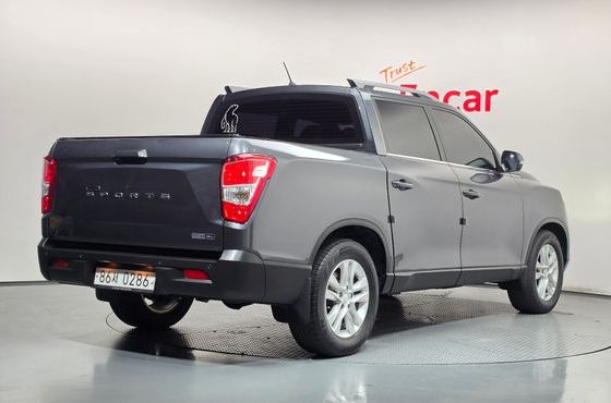Ssangyong Rexton Diesel 2.2 4WD Prestige — пробег 64 839 км — фото 2 из 5