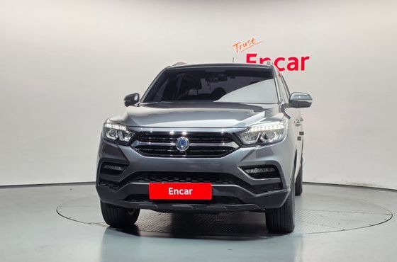 Ssangyong Rexton Diesel 2.2 4WD Prestige — пробег 64 839 км — фото 3 из 5