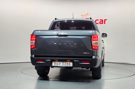 Ssangyong Rexton Diesel 2.2 4WD Prestige — пробег 64 839 км — фото 4 из 5