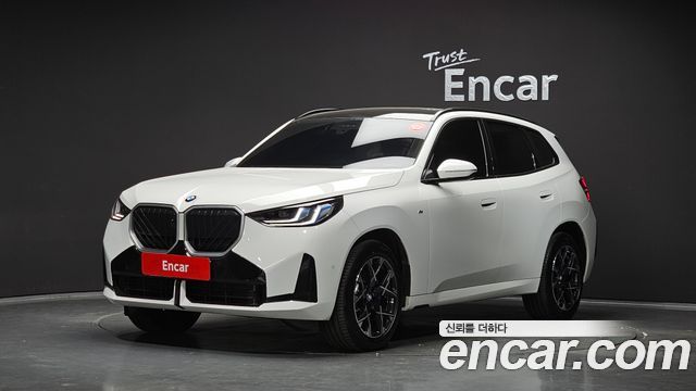 BMW X3 из Кореи Encar