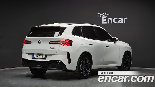 BMW X3 из Кореи Encar