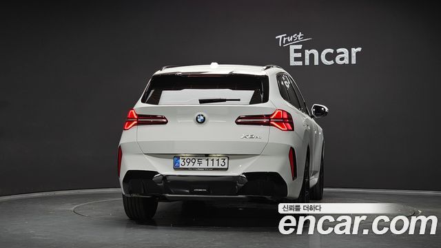 BMW X3 из Кореи Encar