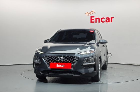 Hyundai Kona 1.6 Turbo 2WD Modern Choice — пробег 102 846 км — фото 3 из 5