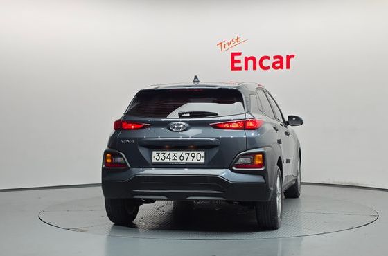 Hyundai Kona 1.6 Turbo 2WD Modern Choice — пробег 102 846 км — фото 4 из 5