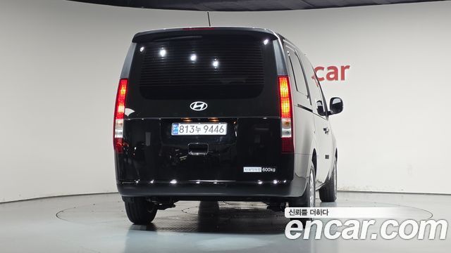 Hyundai Staria из Кореи Encar