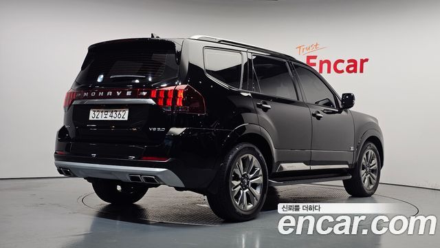 Kia Mohave Diesel 3.0 4WD 5-Seater Masters — пробег 90 010 км — фото 2 из 5