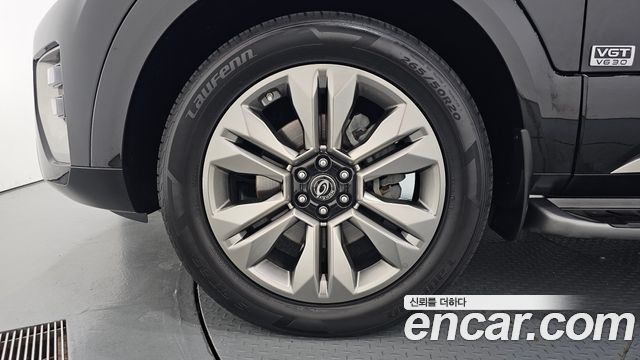 Kia Mohave Diesel 3.0 4WD 5-Seater Masters — пробег 90 010 км — фото 5 из 5