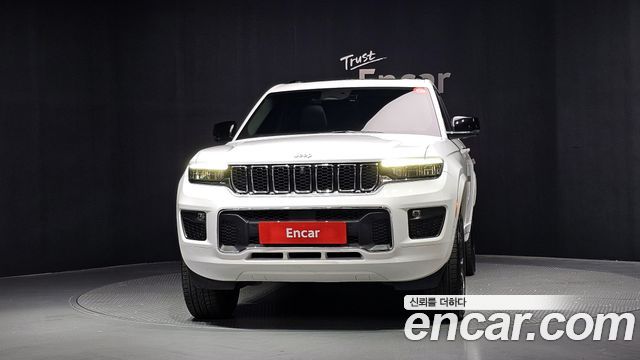 Jeep Cherokee L 3.6 Overland — пробег 26 428 км — фото 3 из 5