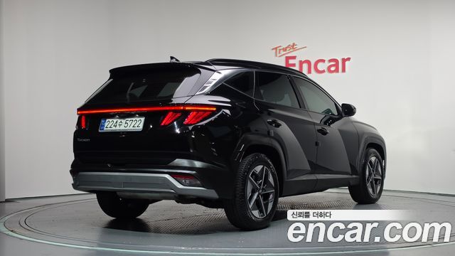 Hyundai Tucson Gasoline 1.6 Turbo 2WD Inspiration — пробег 64 310 км — фото 2 из 5