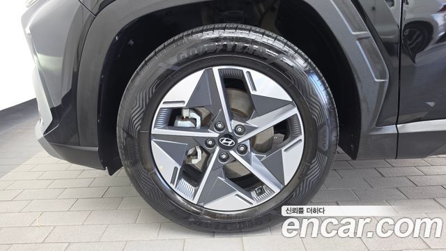 Hyundai Tucson Gasoline 1.6 Turbo 2WD Inspiration — пробег 64 310 км — фото 5 из 5