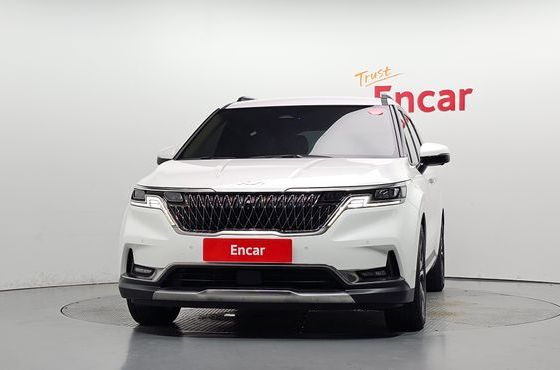 Kia Carnival Diesel 7-Seater Signature — пробег 82 639 км — фото 3 из 5