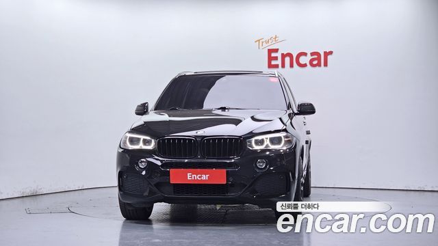 BMW X5 из Кореи Encar