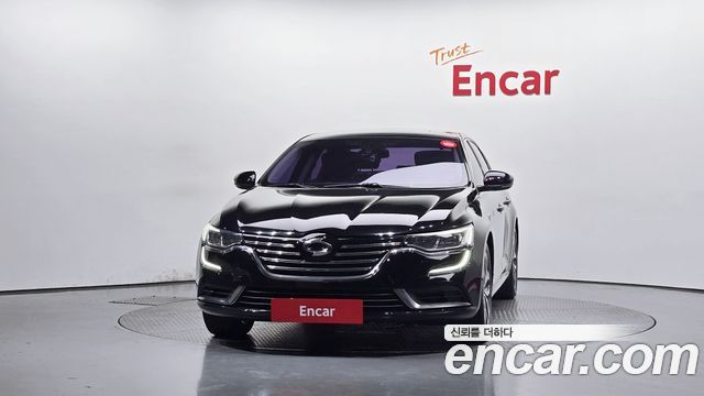Renault (Samsung) SM6 из Кореи Encar