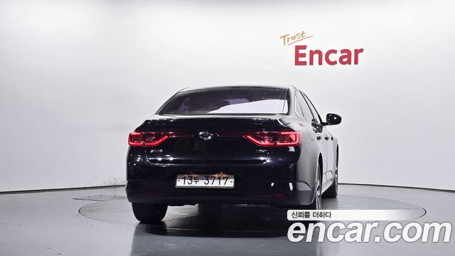 Renault (Samsung) SM6 из Кореи Encar
