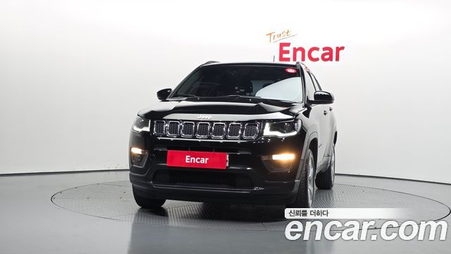 Jeep Compass 2.4 Longitude AWD — пробег 99 233 км — фото 3 из 5