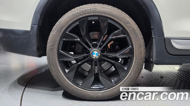 BMW X4 xDrive20d — пробег 72 304 км — фото 5 из 5