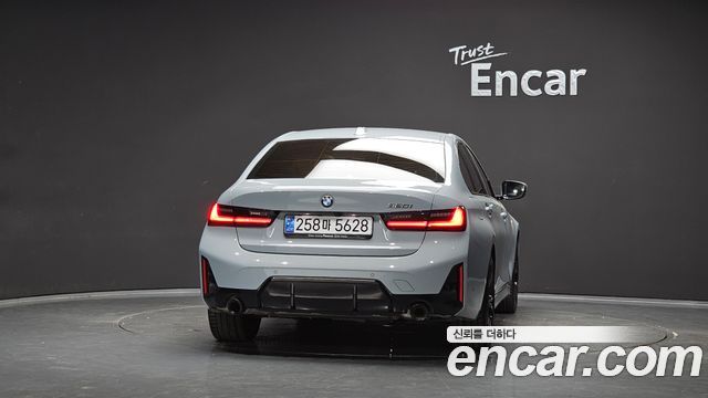 BMW 3-Series из Кореи Encar
