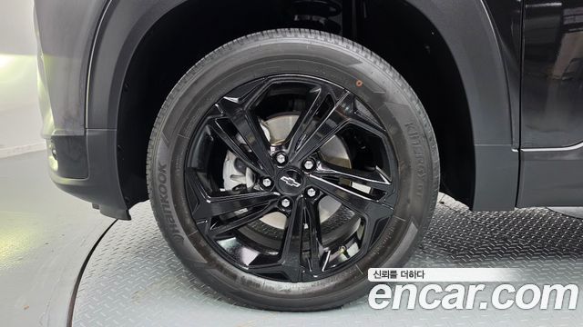 Chevrolet (Daewoo) Trailblazer из Кореи Encar