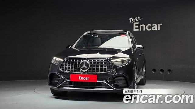 Mercedes-Benz GLC-Class из Кореи Encar