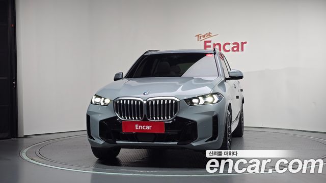 BMW X5 из Кореи Encar