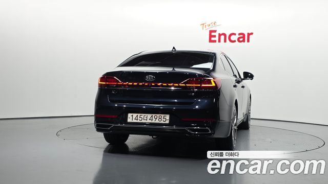 Kia K7 из Кореи Encar